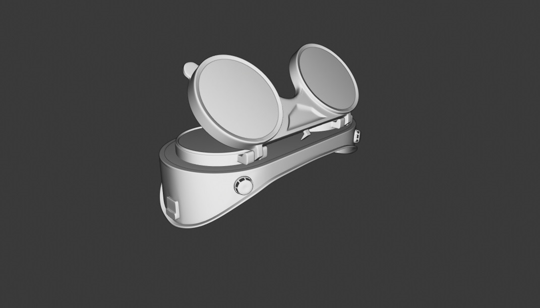 Welder Goggles preview image 8